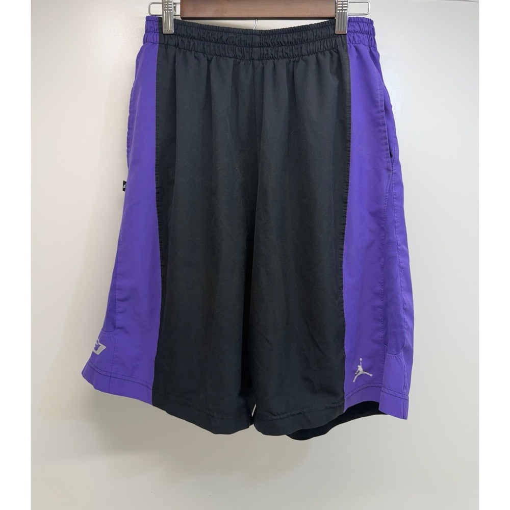 Jordan 2000s CP3 Chris Paul Basketball Shorts